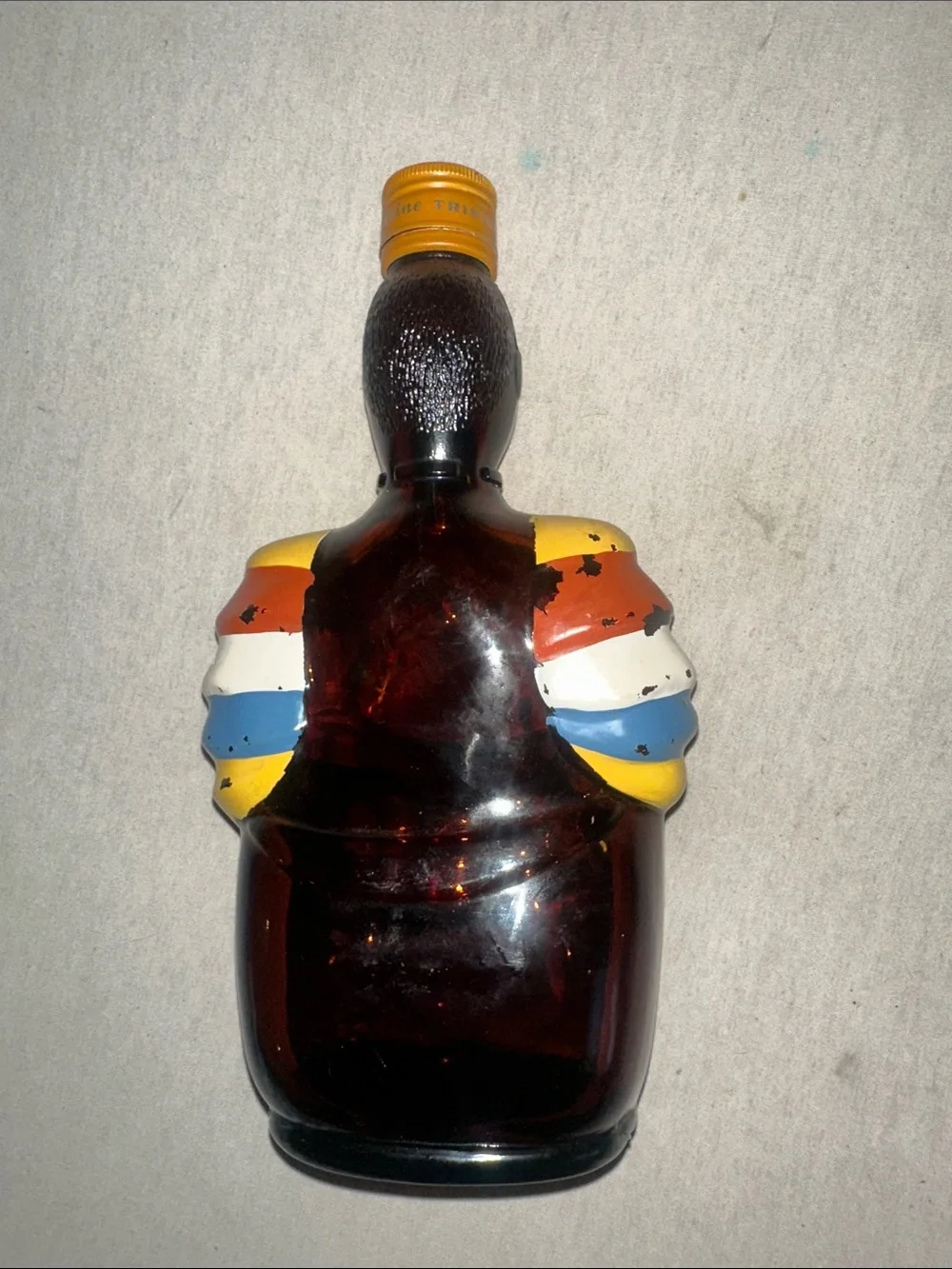 N/A decorative amber